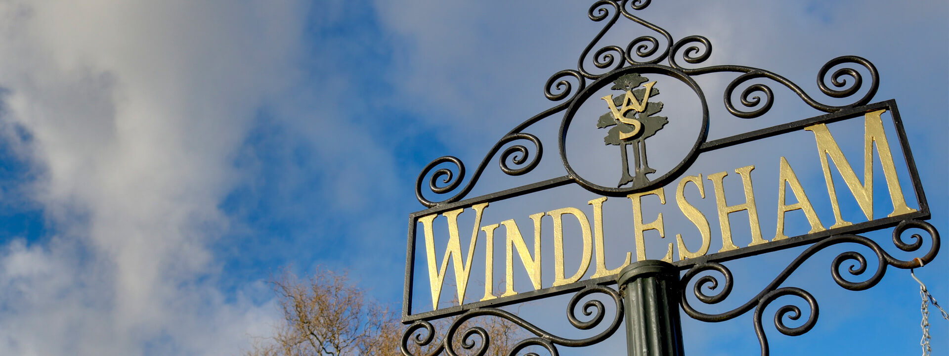 Windlesham Sign